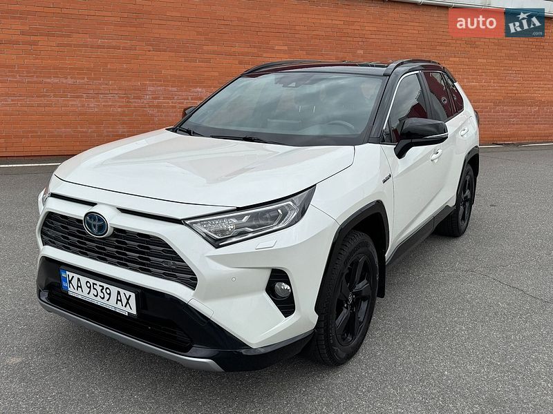 Toyota RAV4 2020