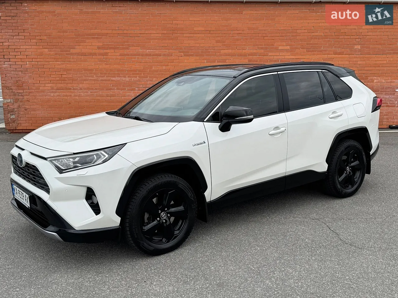 2020 Toyota RAV 4 - мініатюра 9