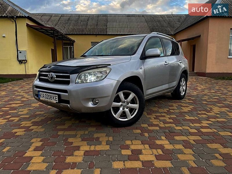 Toyota RAV4 2008