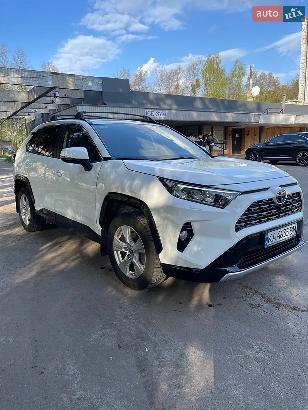 2020 Toyota RAV 4 - мініатюра 3