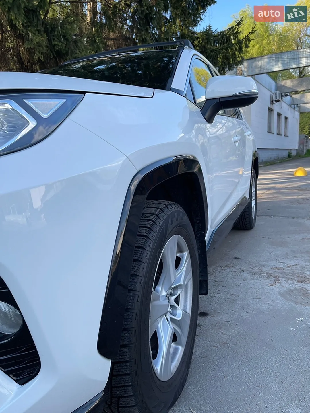 2020 Toyota RAV 4 - мініатюра 9