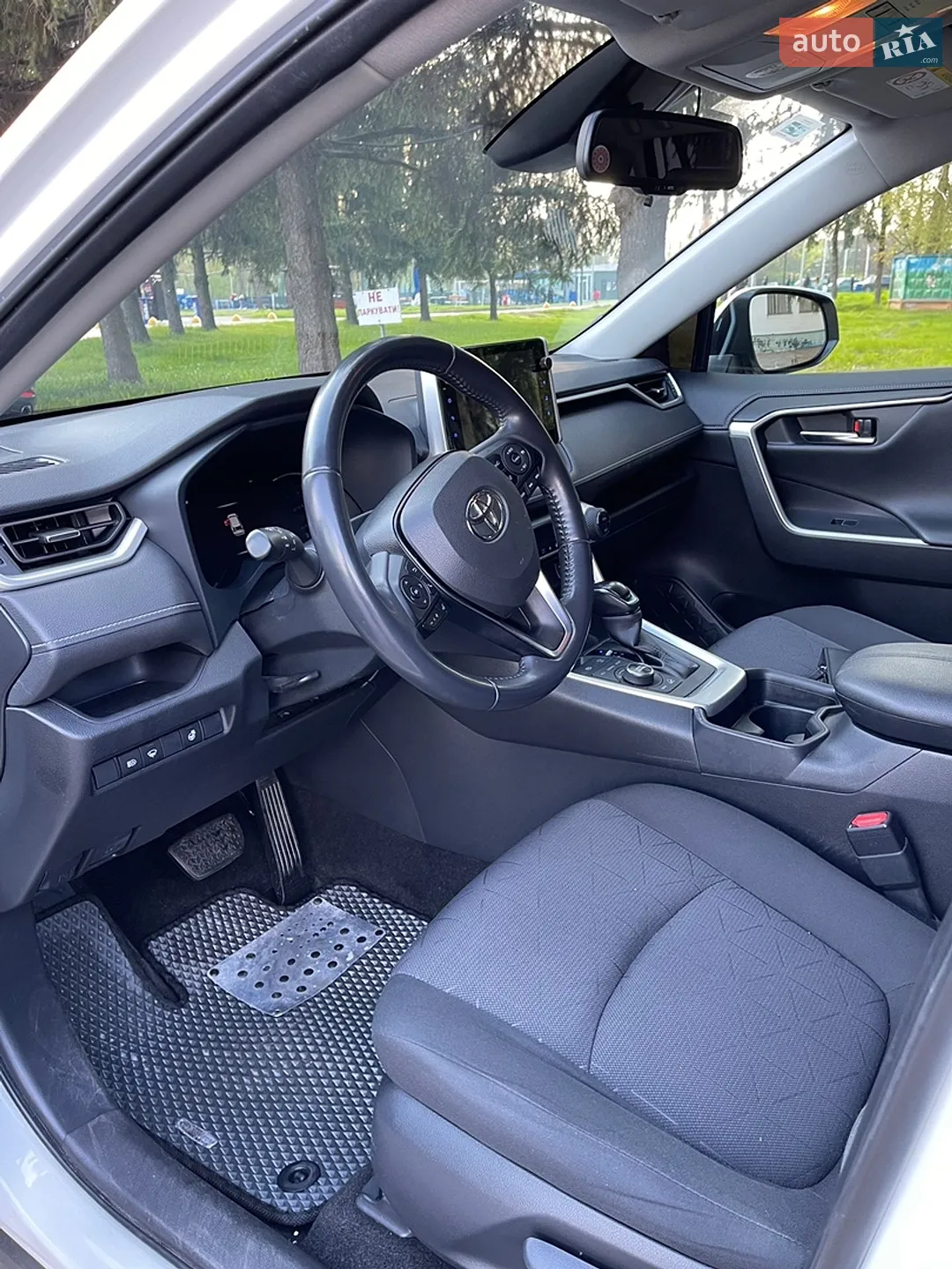 2020 Toyota RAV 4 - мініатюра 17