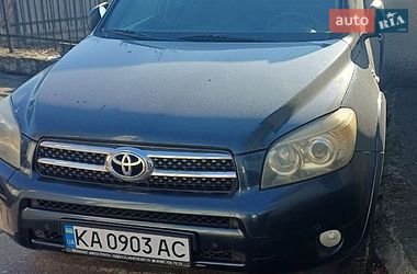Внедорожник / Кроссовер Toyota RAV4 2006 в Одессе