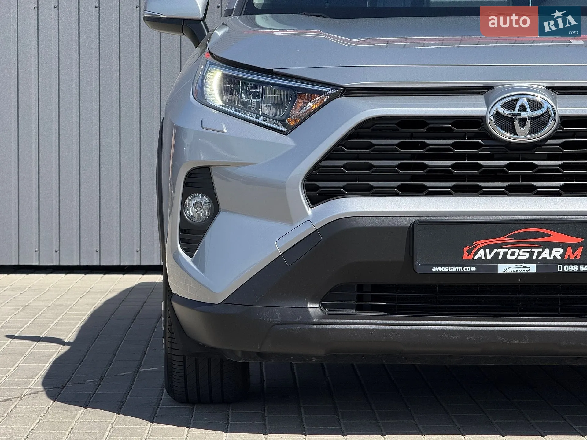 2019 Toyota RAV 4 - мініатюра 3