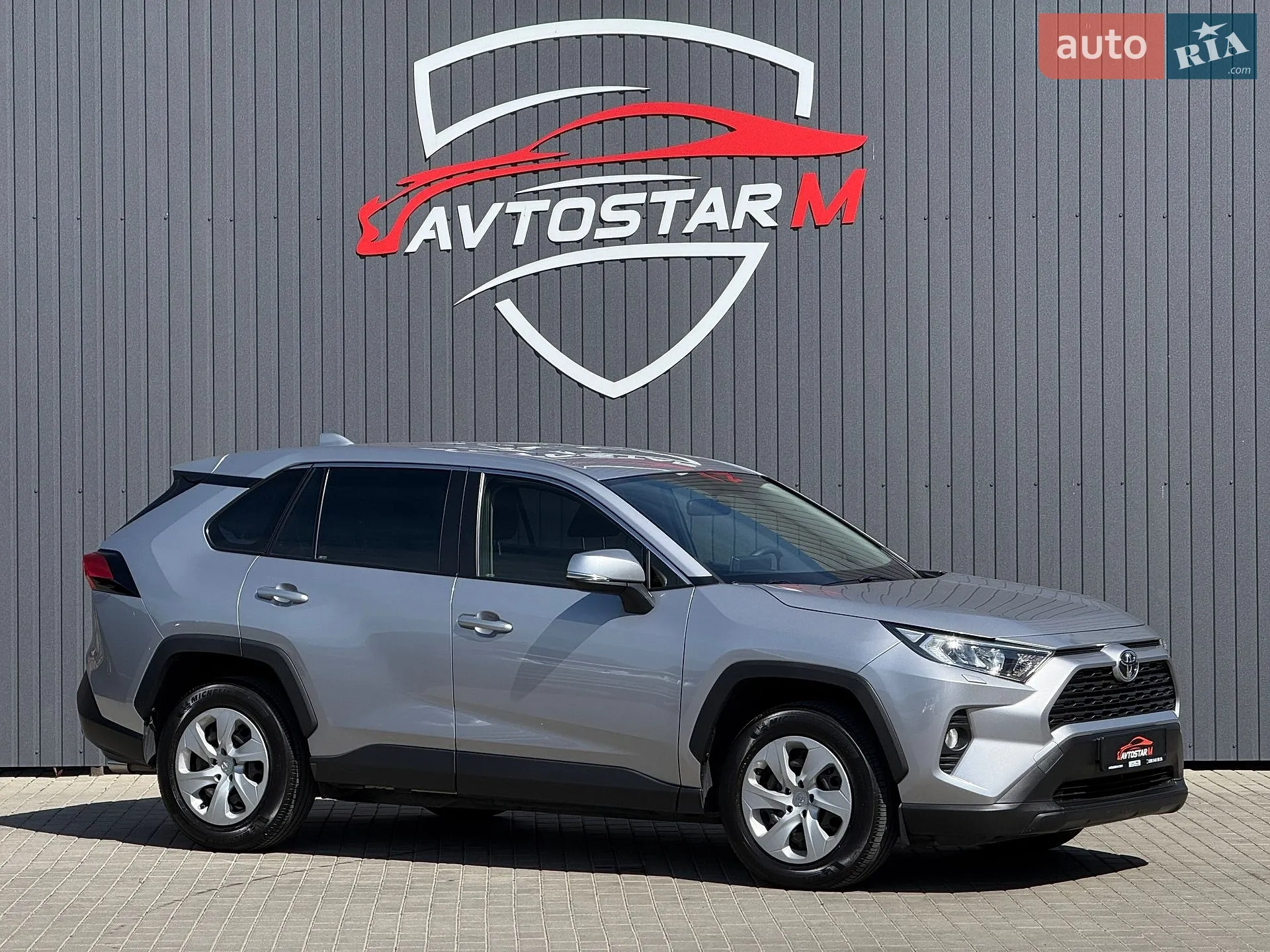 2019 Toyota RAV 4 - мініатюра 7