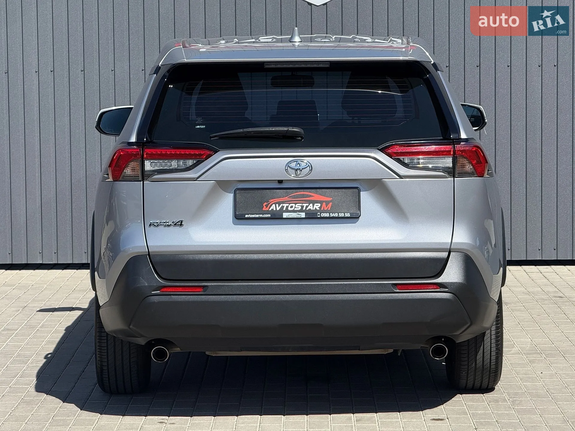 2019 Toyota RAV 4 - мініатюра 13