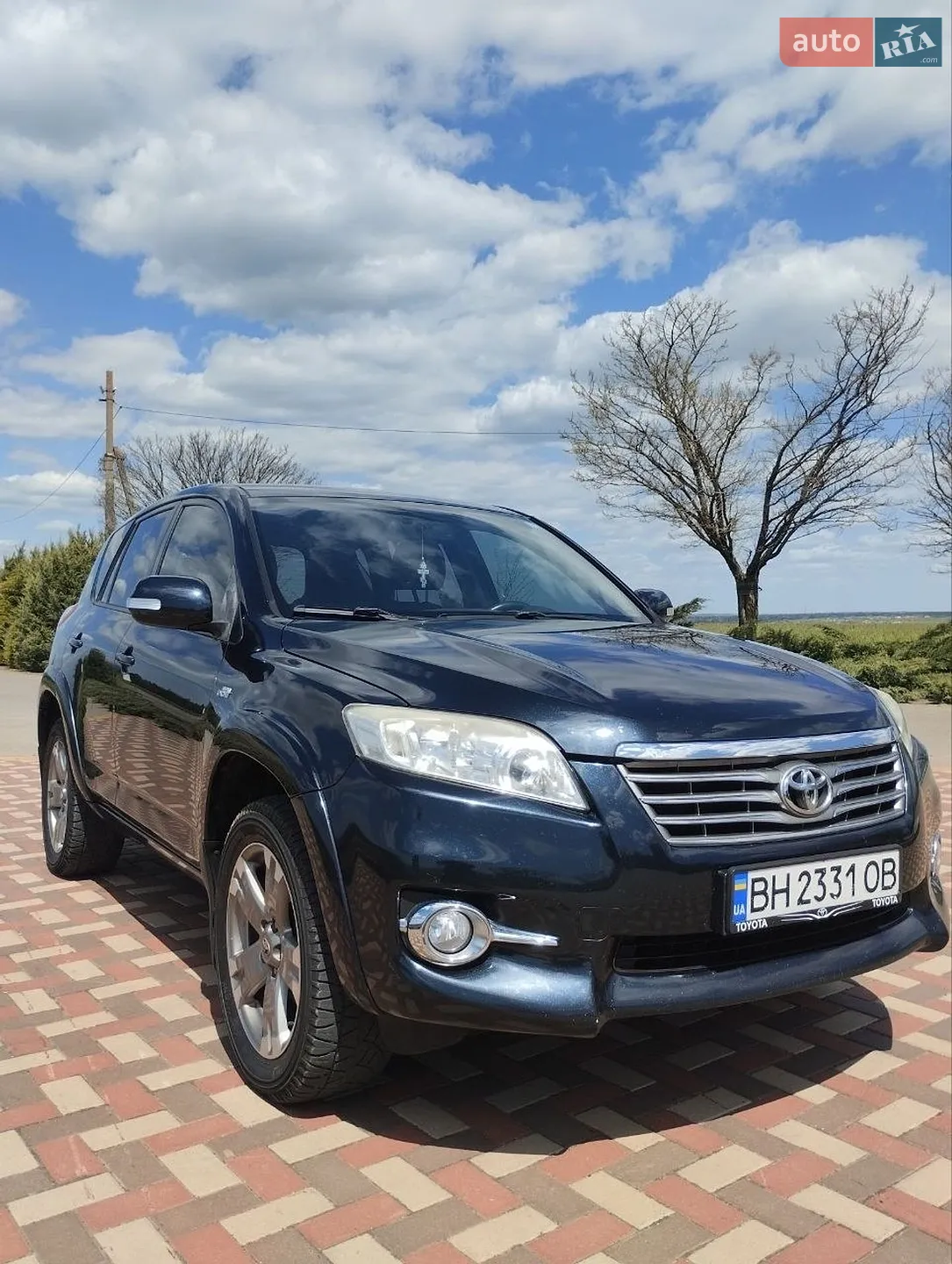 2011 Toyota RAV 4 - мініатюра 2