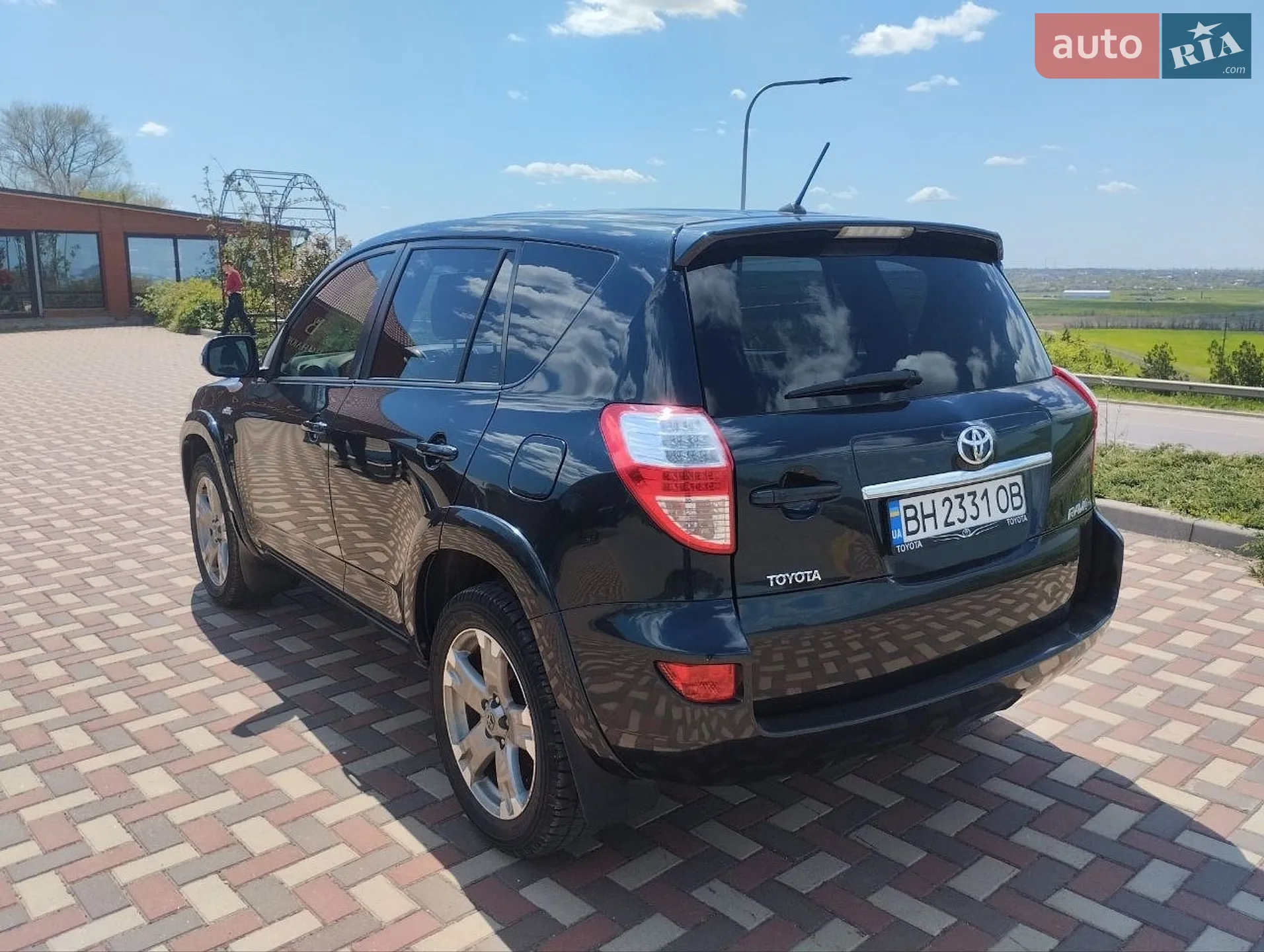 2011 Toyota RAV 4 - мініатюра 14