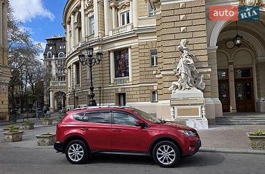 Внедорожник / Кроссовер Toyota RAV4 2014 в Одессе