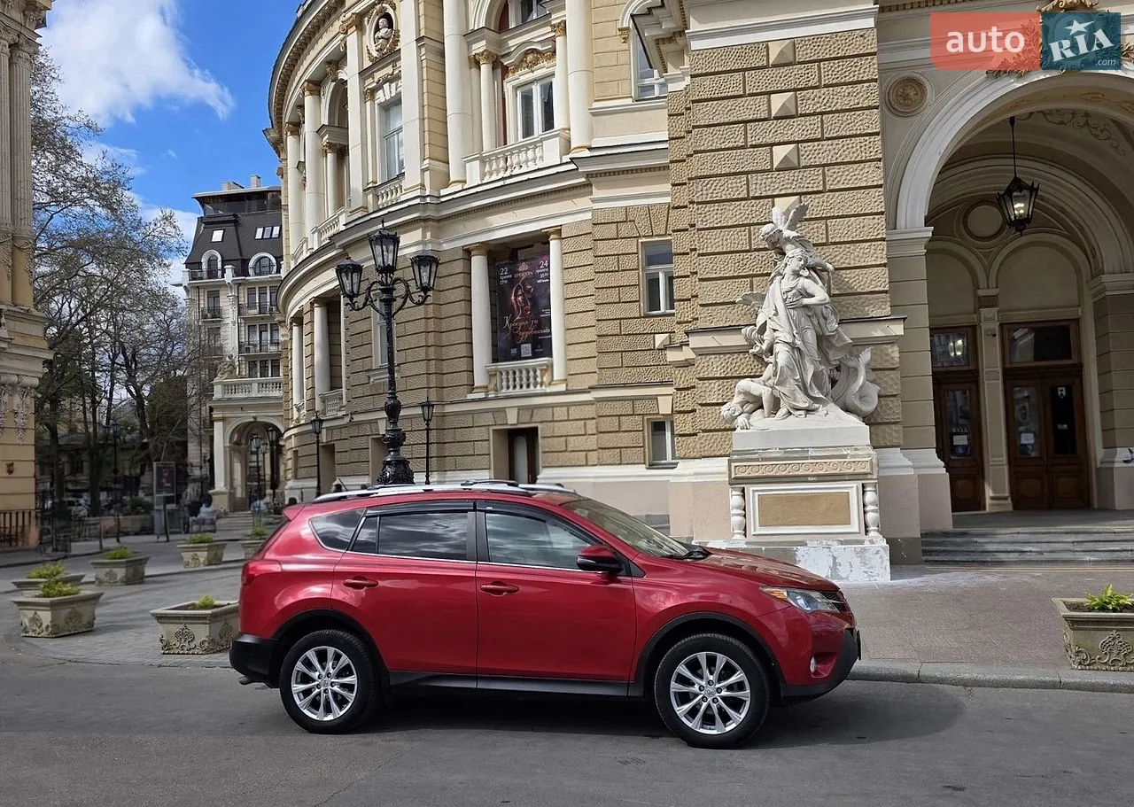 2014 Toyota RAV 4 - мініатюра 14