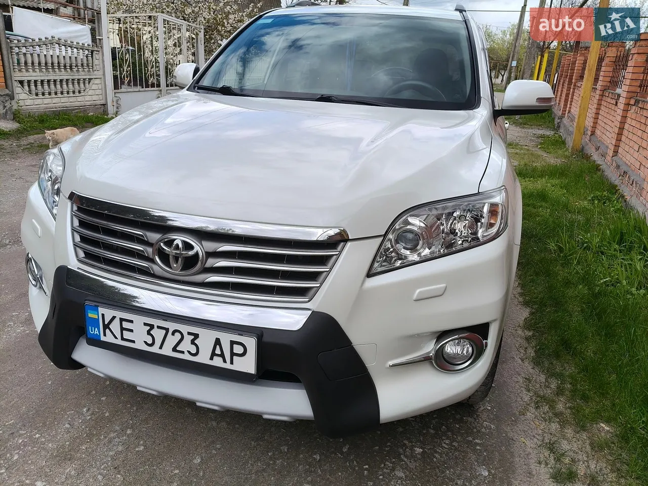 2013 Toyota RAV 4 - мініатюра 14