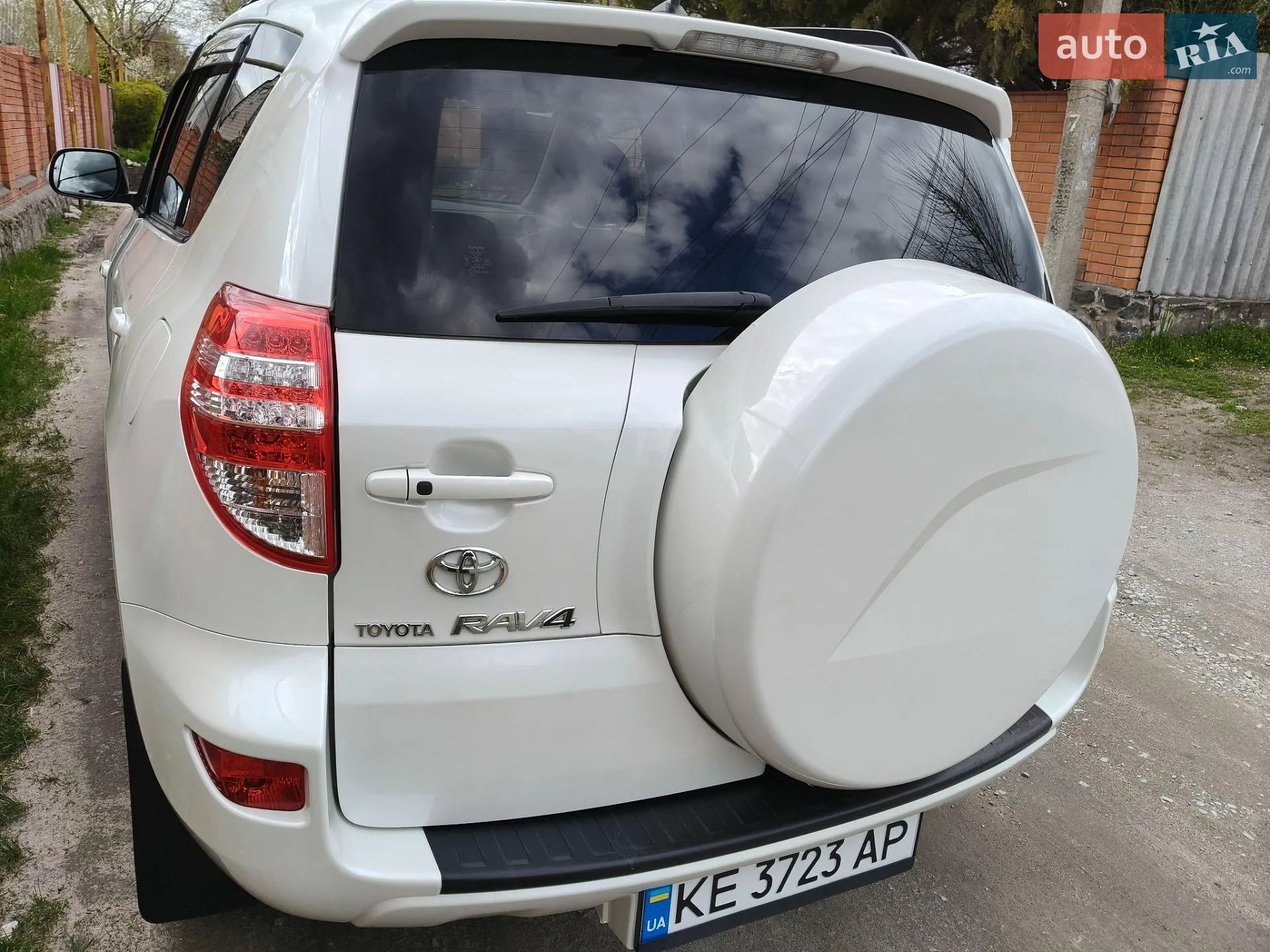 2012 Toyota RAV 4 - мініатюра 2