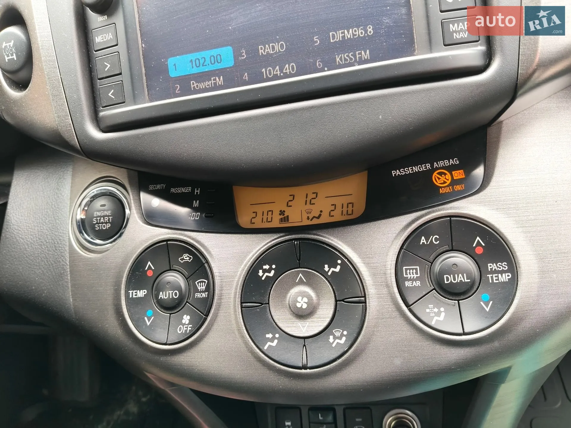 2012 Toyota RAV 4 - мініатюра 12