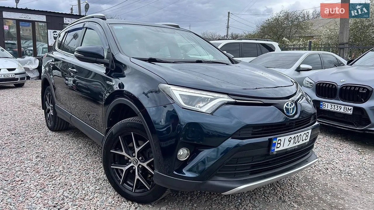 2019 Toyota RAV 4 - мініатюра 22