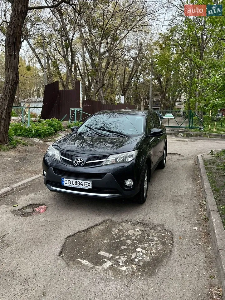 2014 Toyota RAV 4 - мініатюра 23