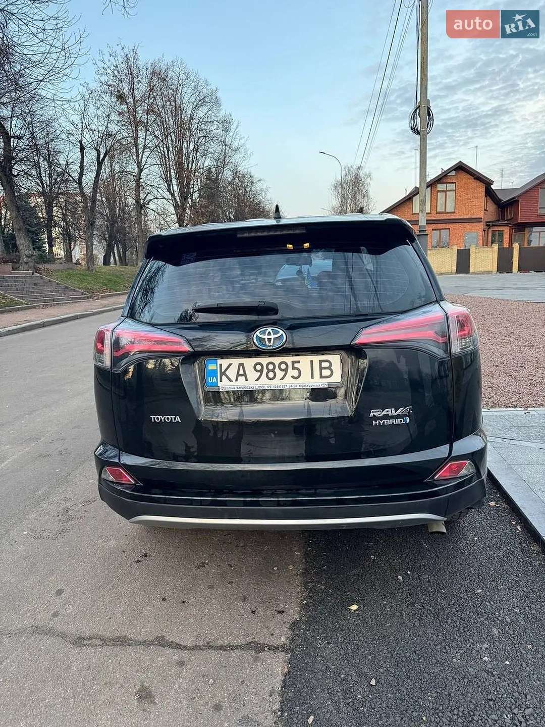 2018 Toyota RAV 4 - мініатюра 2