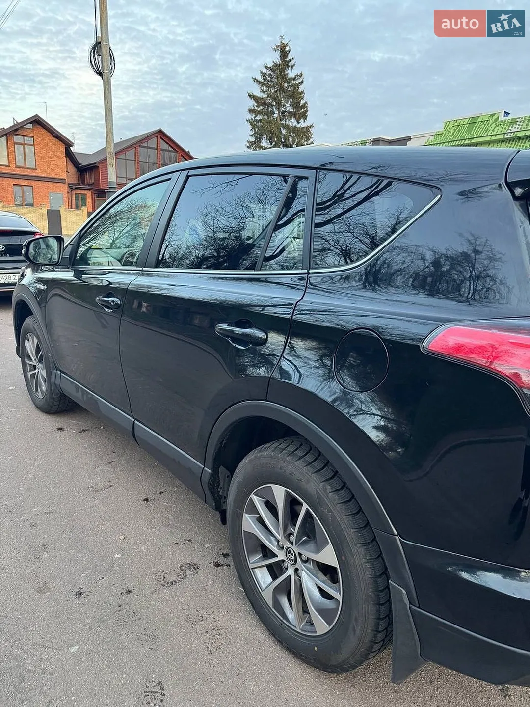 2018 Toyota RAV 4 - мініатюра 3
