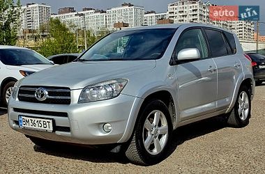 Внедорожник / Кроссовер Toyota RAV4 2006 в Киеве