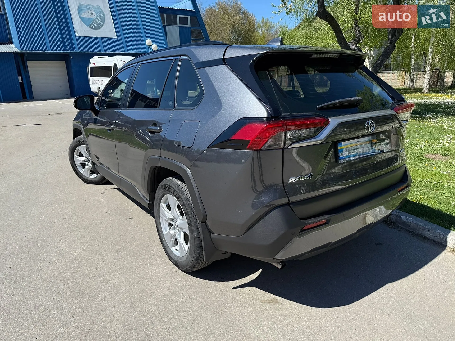 2019 Toyota RAV 4 - мініатюра 8