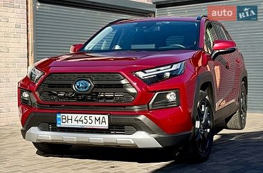 Позашляховик / Кросовер Toyota RAV4 2024 в Конотопі