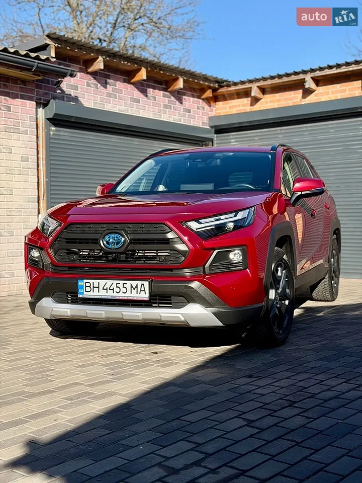 2024 Toyota RAV 4 - мініатюра 13