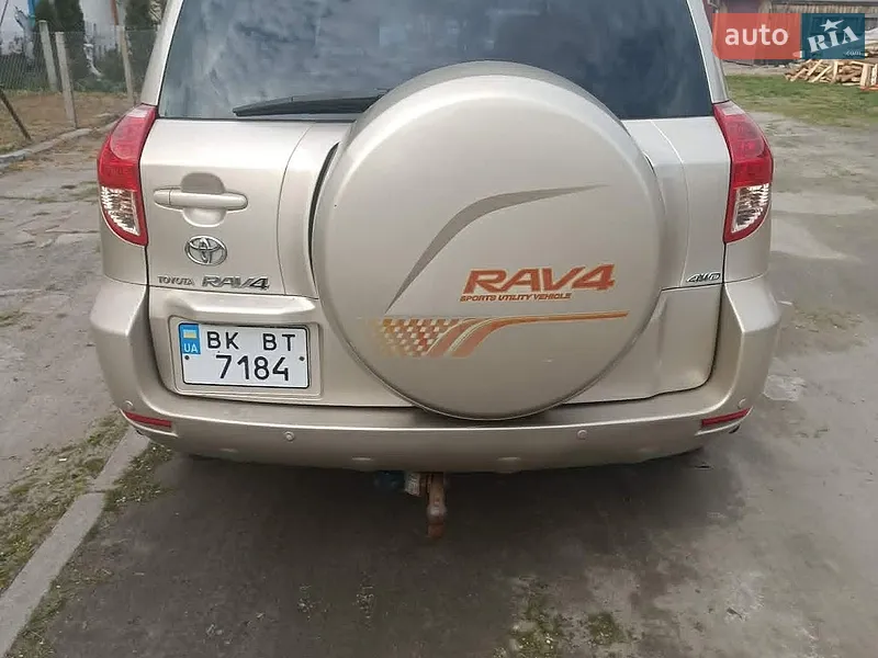 Toyota RAV4 2006