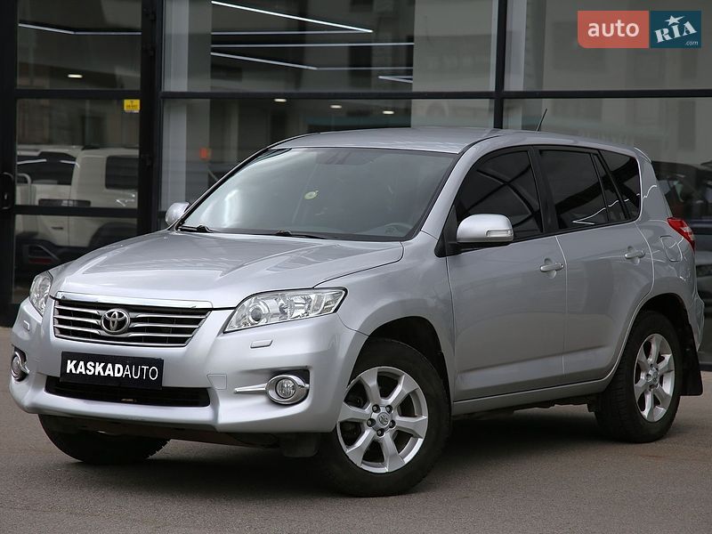 Toyota RAV4 2010