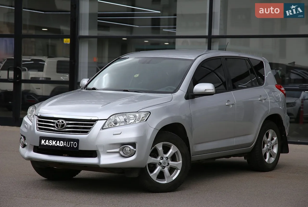 2011 Toyota RAV 4 - мініатюра 21