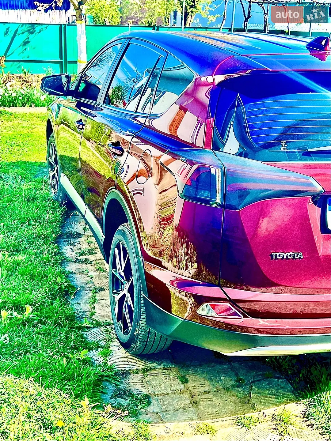 2017 Toyota RAV 4 - мініатюра 5