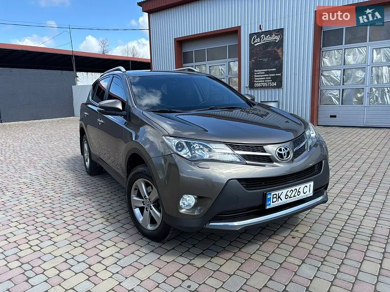 Toyota RAV4