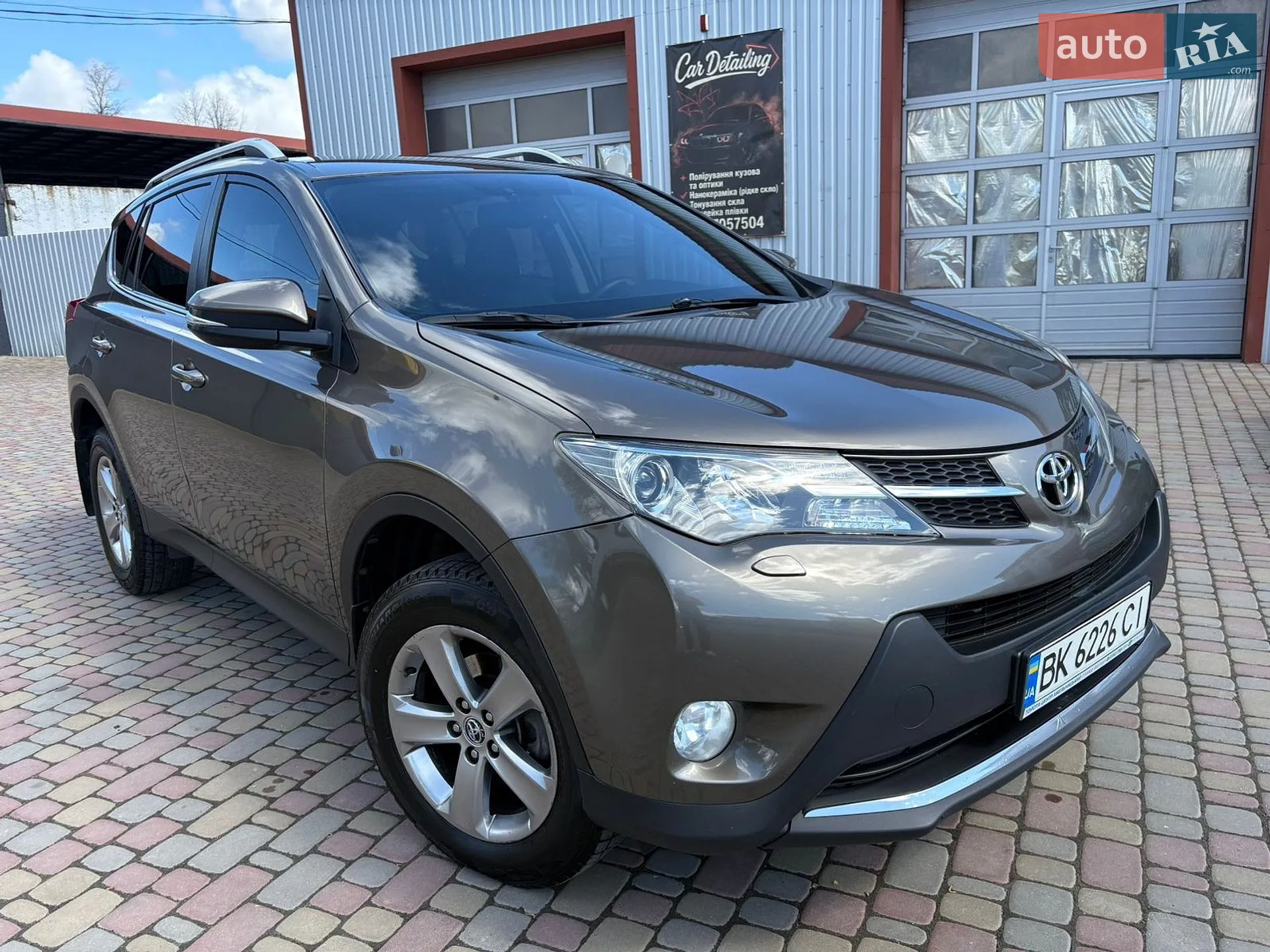 2015 Toyota RAV 4 - мініатюра 10
