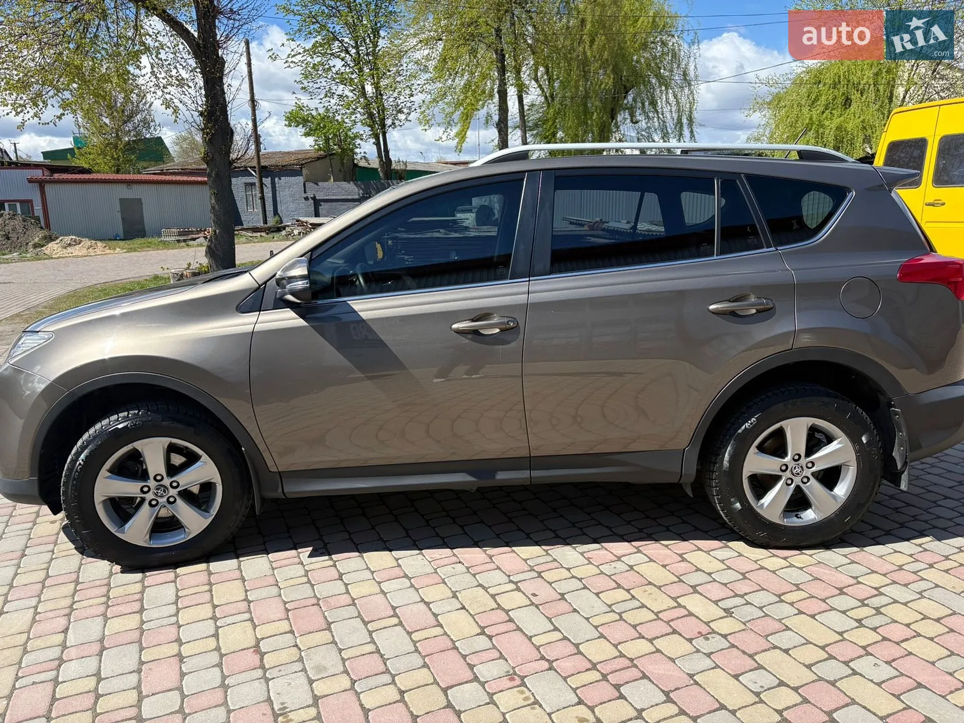 2015 Toyota RAV 4 - мініатюра 20