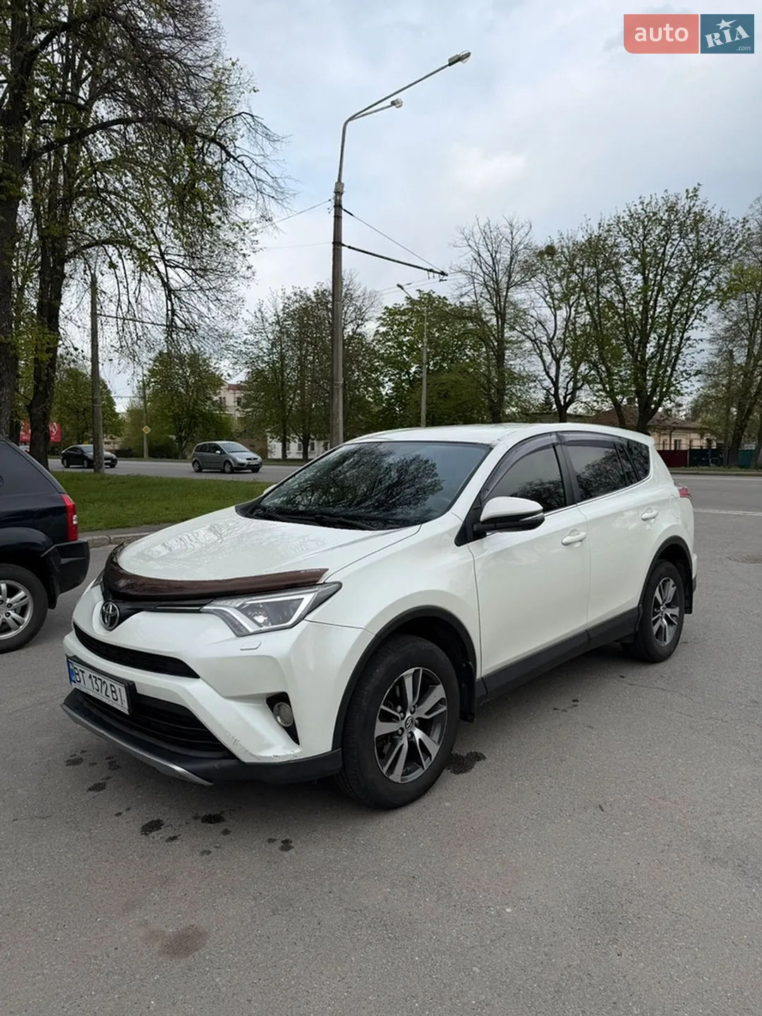 2016 Toyota RAV 4 - фото 1