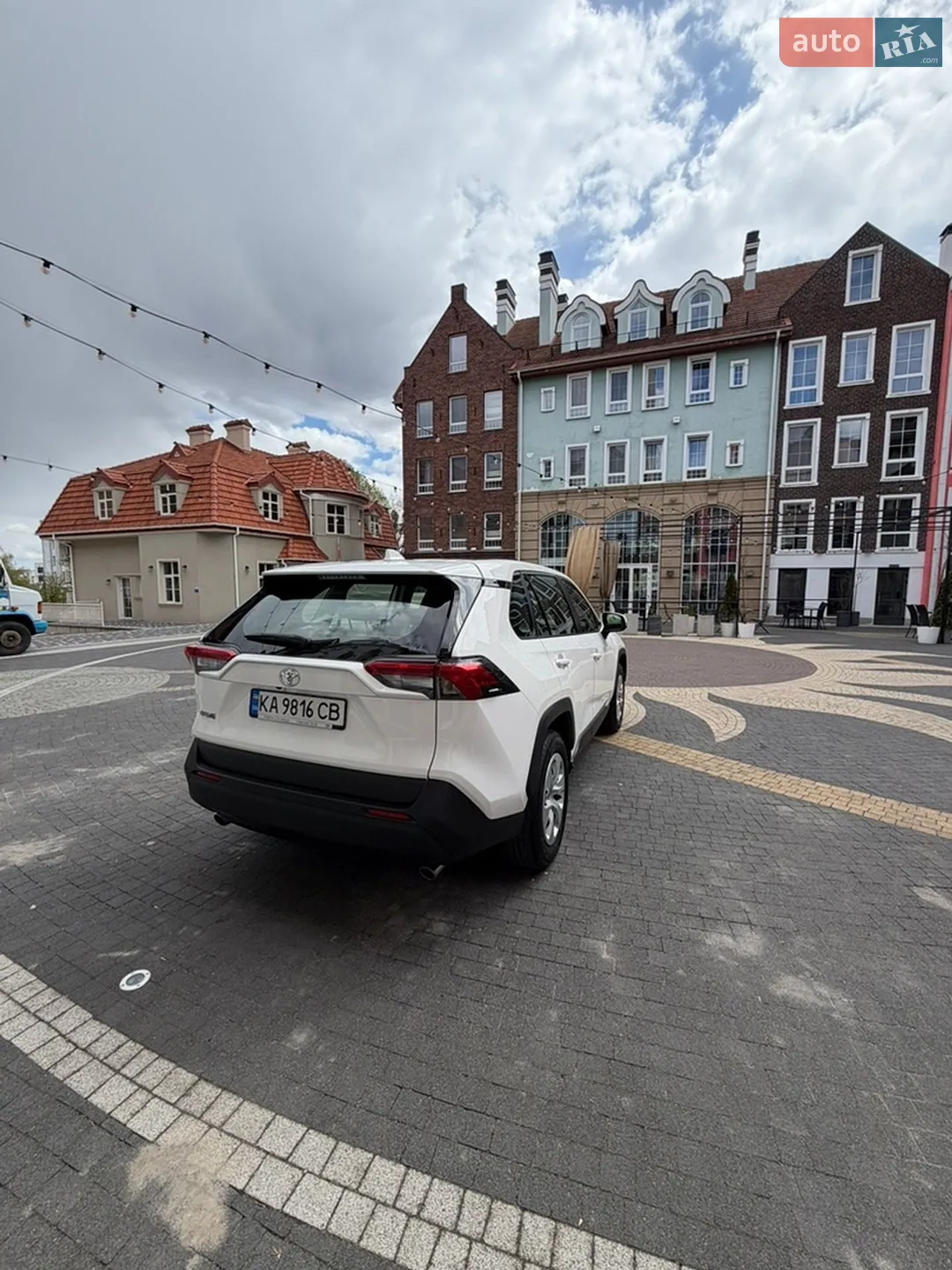 2021 Toyota RAV 4 - мініатюра 15