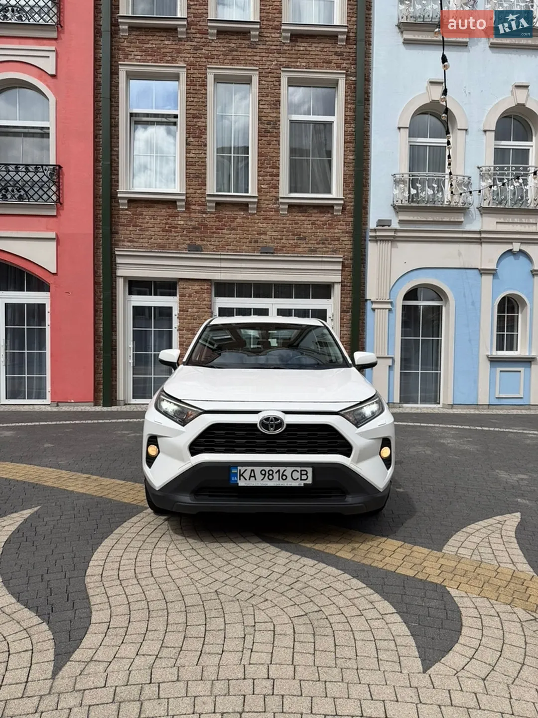 2021 Toyota RAV 4 - мініатюра 22