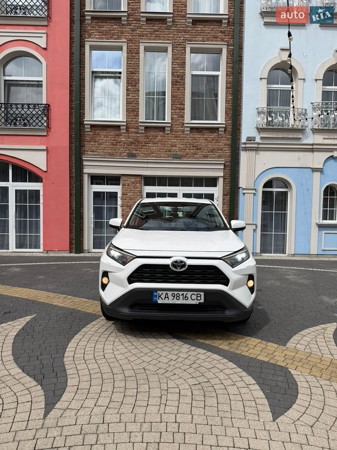2021 Toyota RAV 4 - мініатюра 22