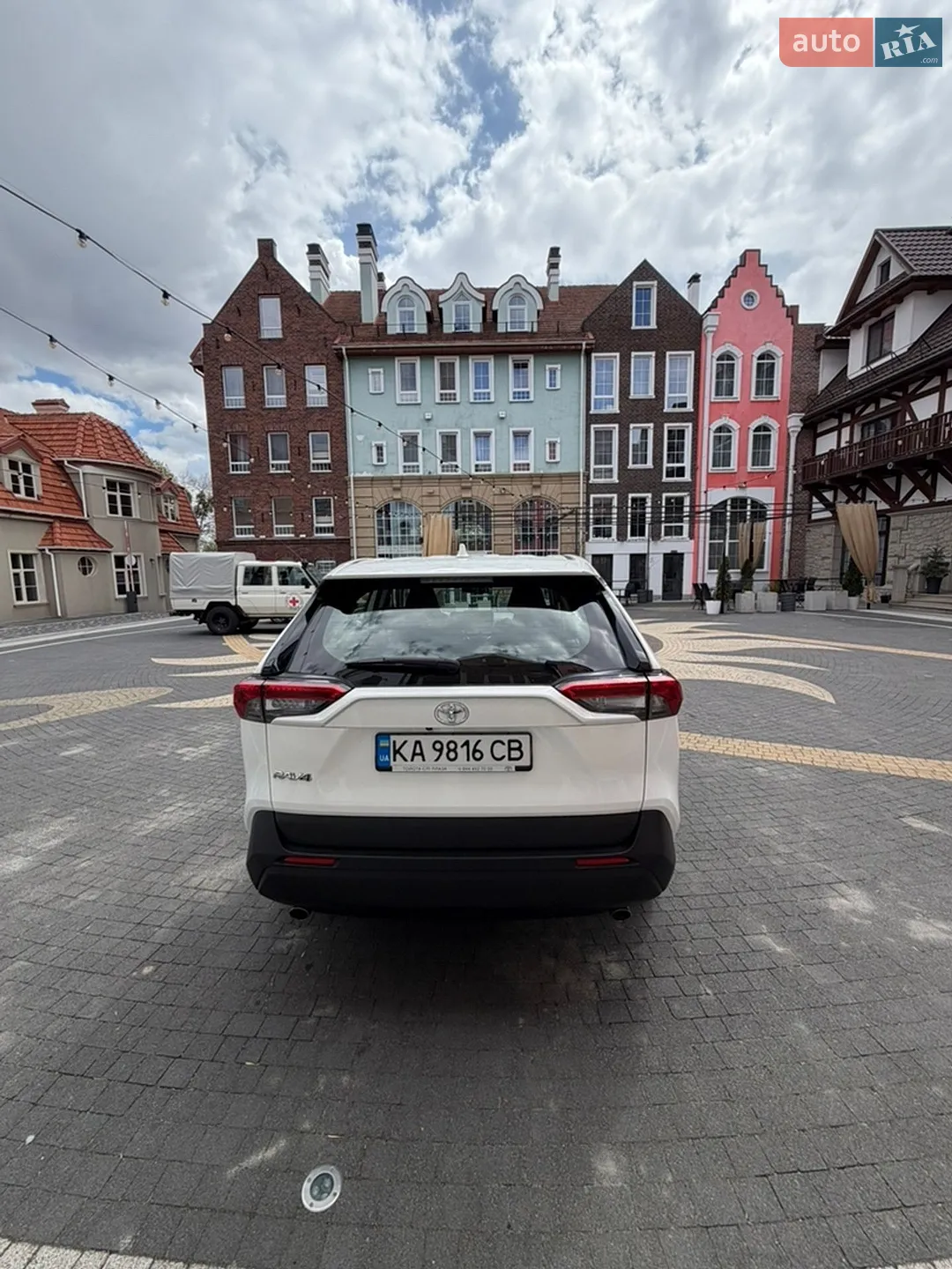 2021 Toyota RAV 4 - мініатюра 19