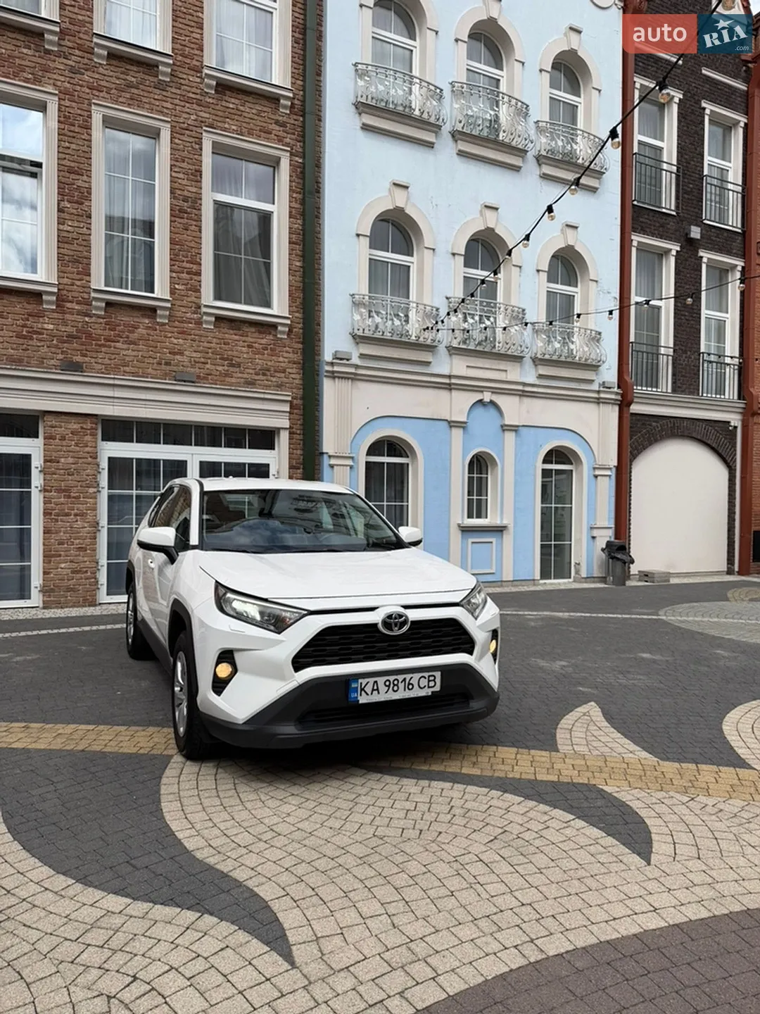 2021 Toyota RAV 4 - мініатюра 5