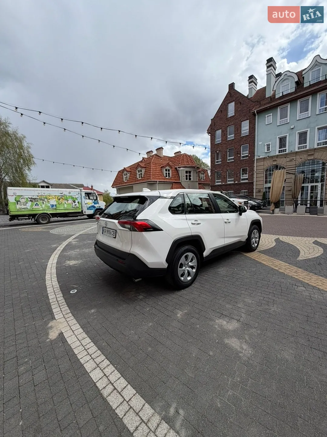 2021 Toyota RAV 4 - мініатюра 15