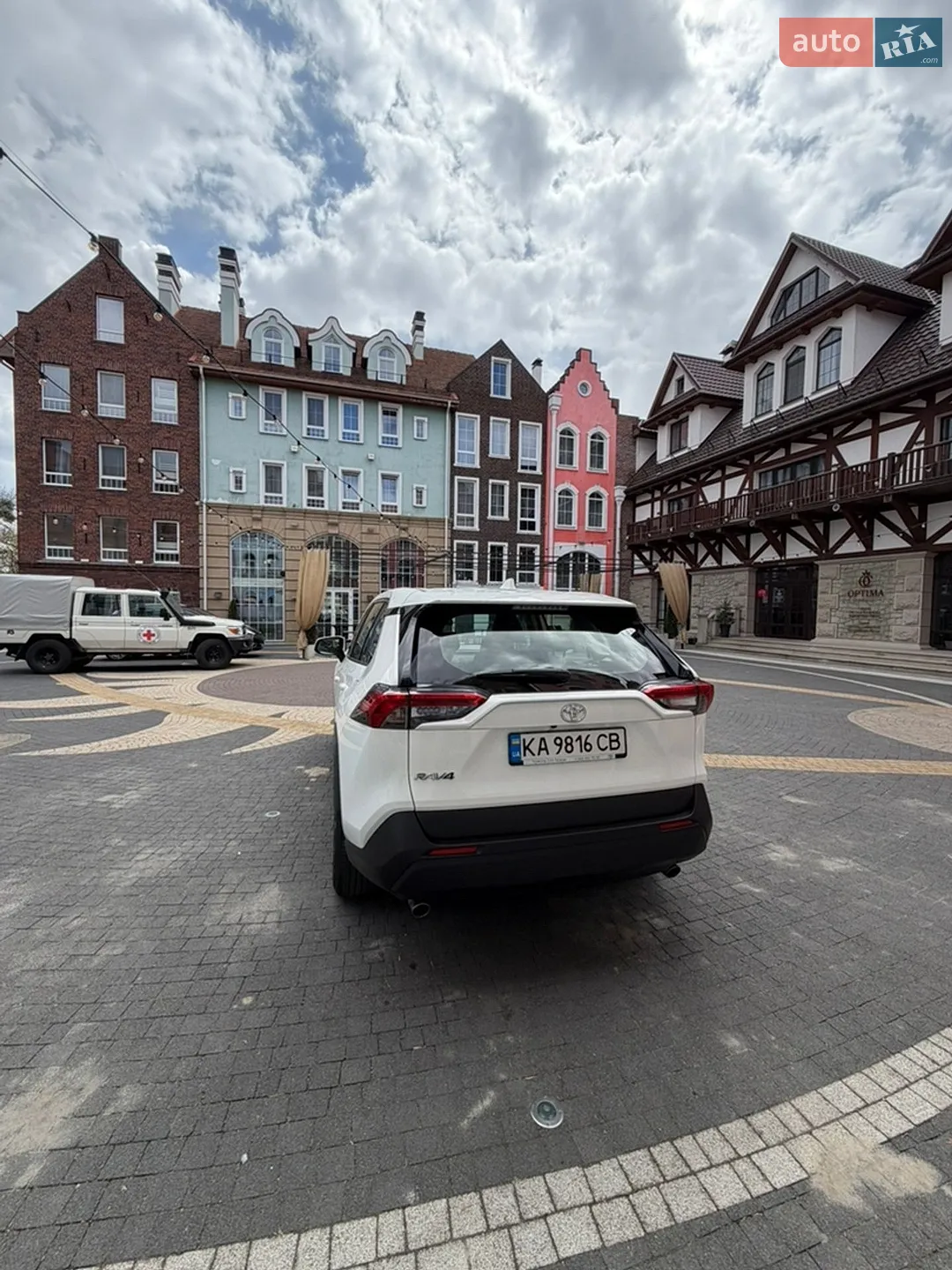 2021 Toyota RAV 4 - мініатюра 20