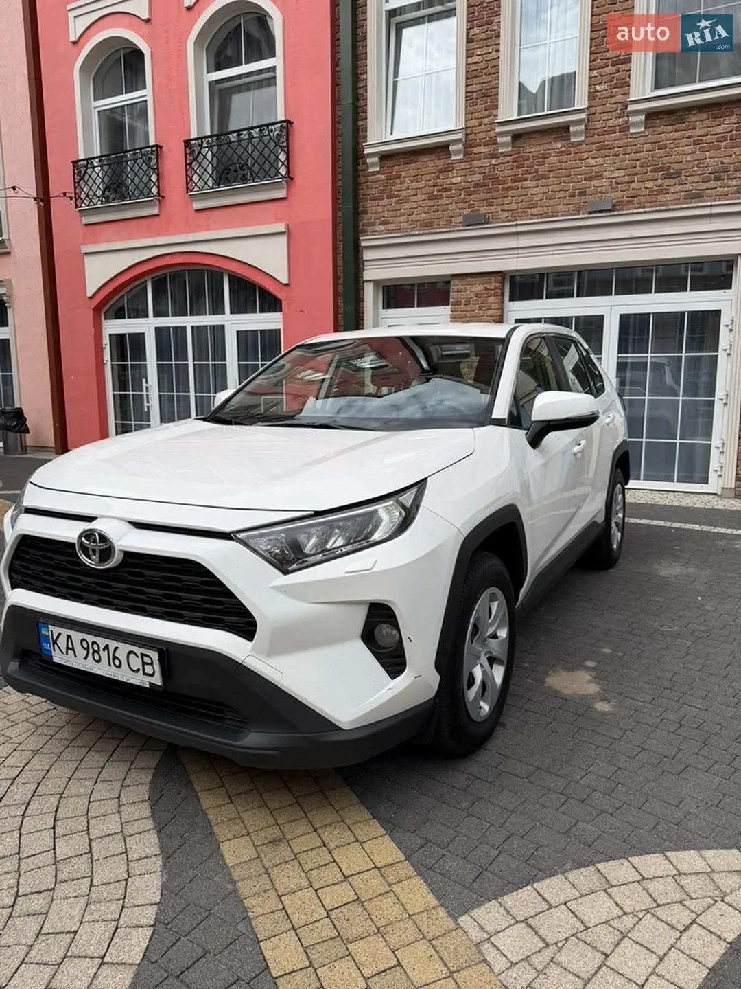 2021 Toyota RAV 4 - мініатюра 8