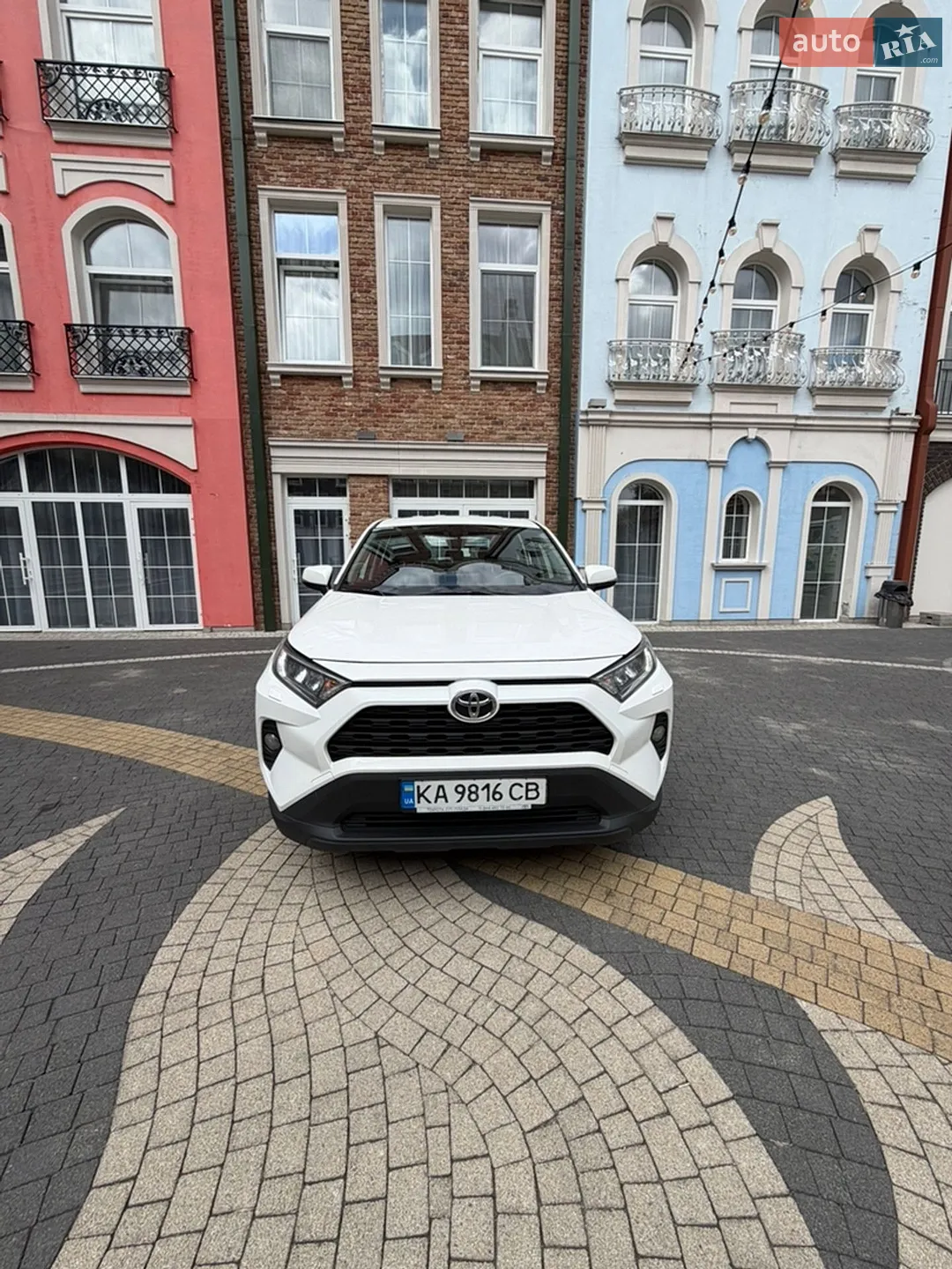 2021 Toyota RAV 4 - мініатюра 24