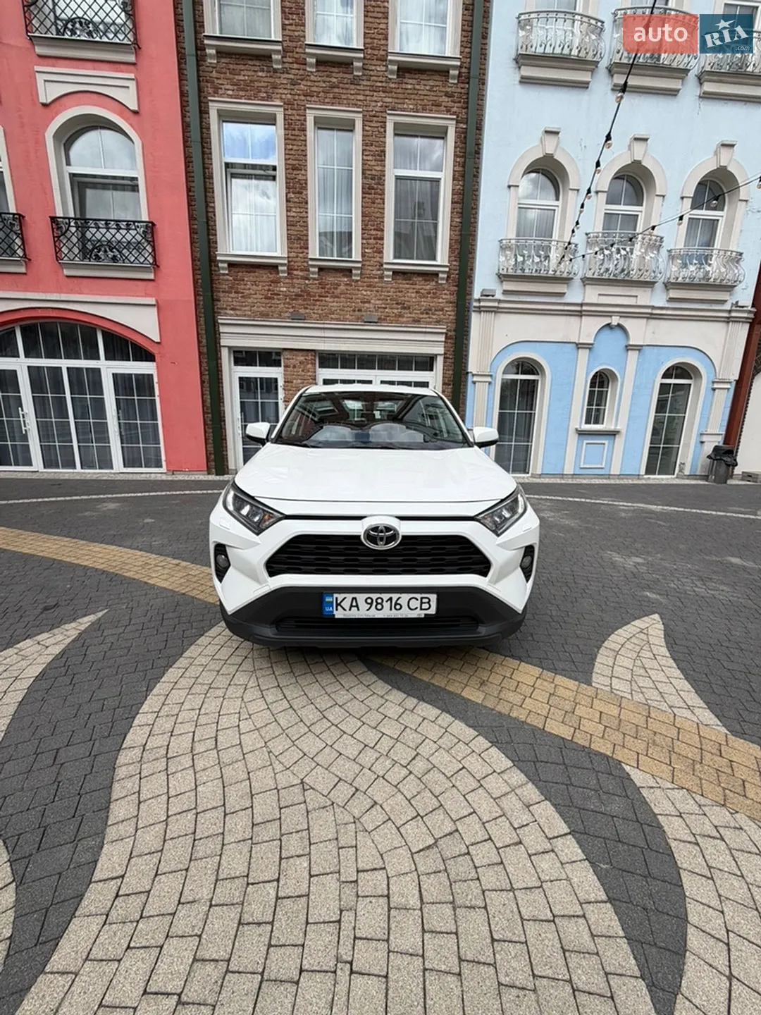 2021 Toyota RAV 4 - мініатюра 25