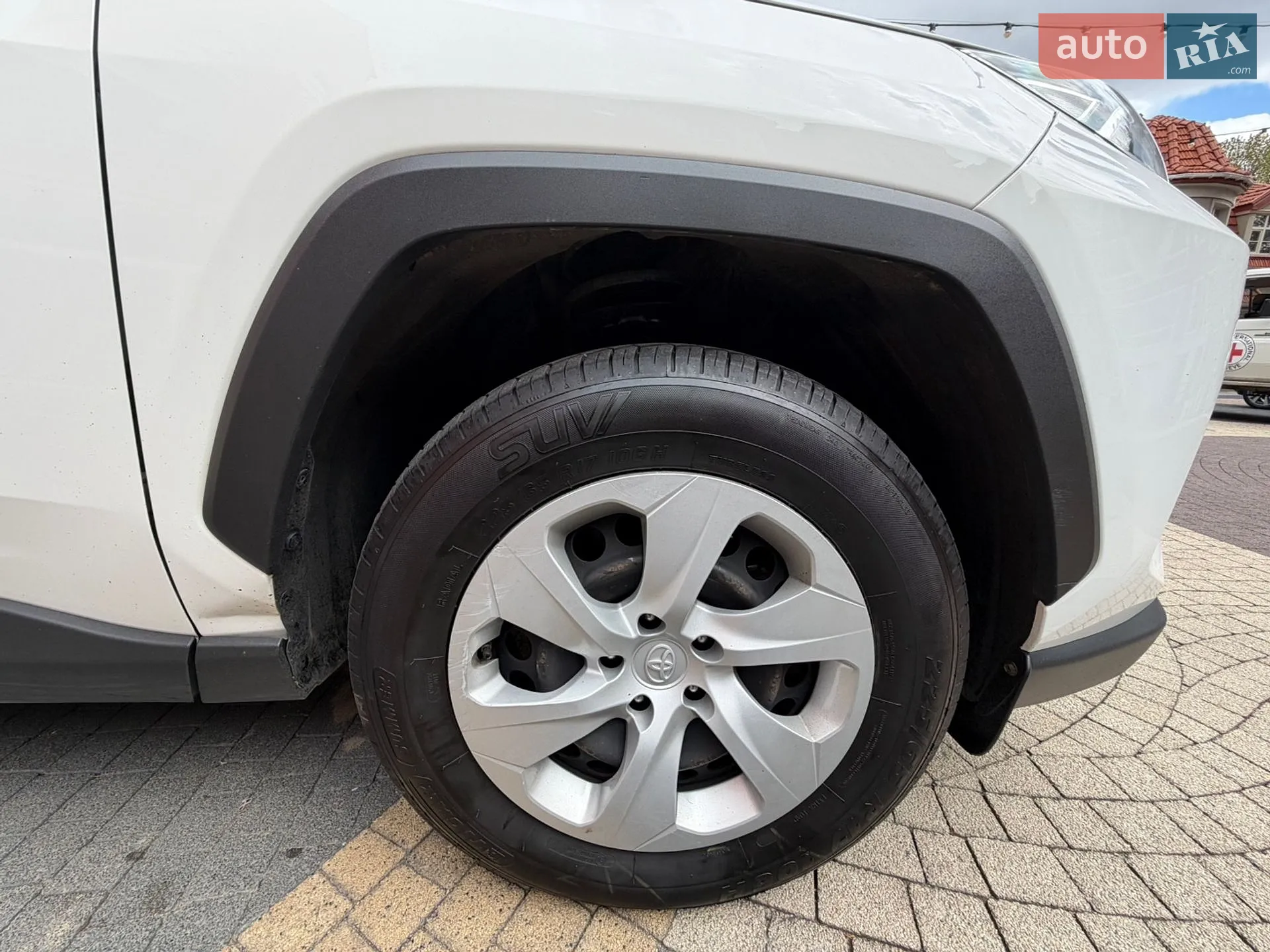 2021 Toyota RAV 4 - мініатюра 26