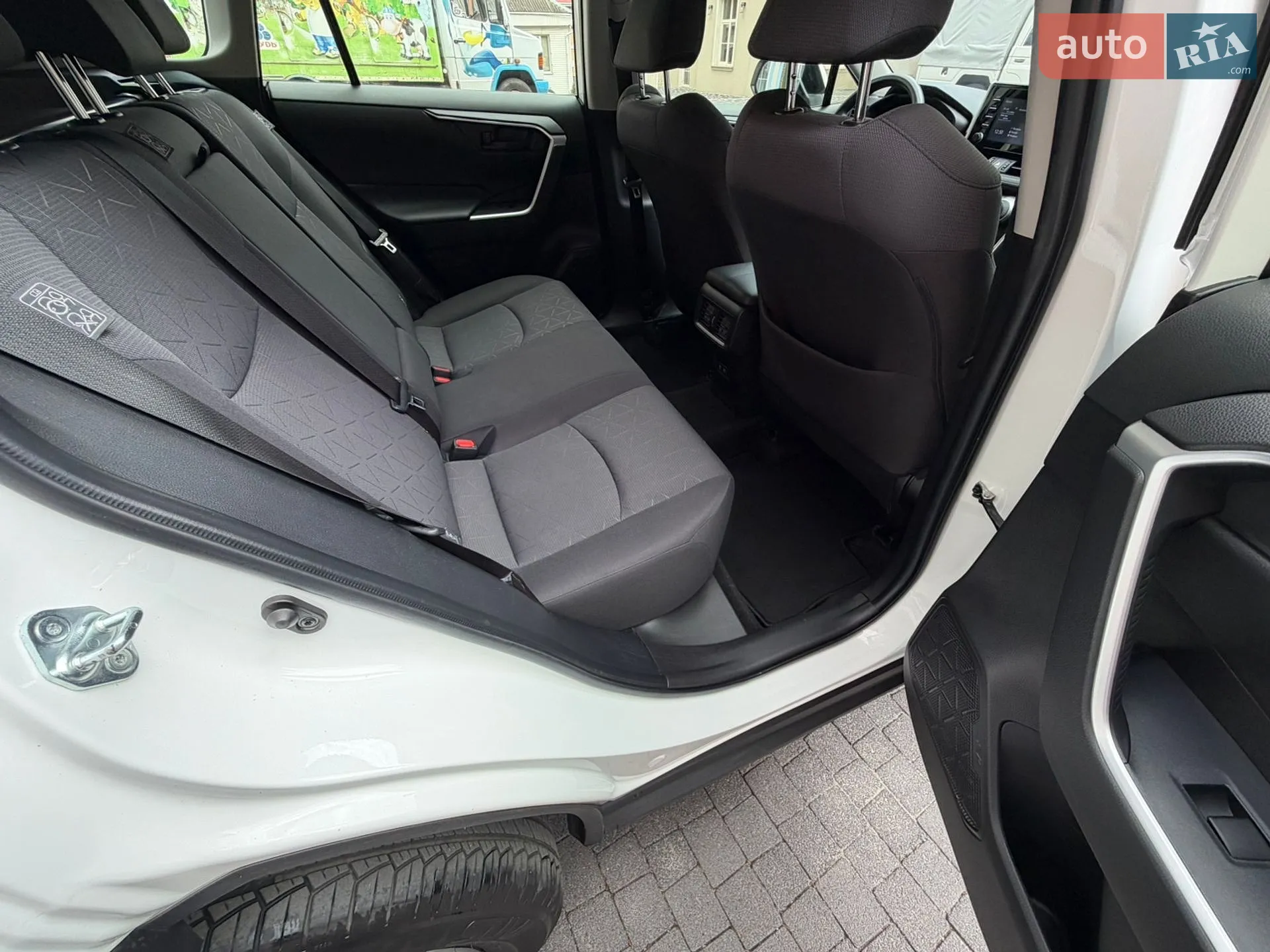 2021 Toyota RAV 4 - мініатюра 32