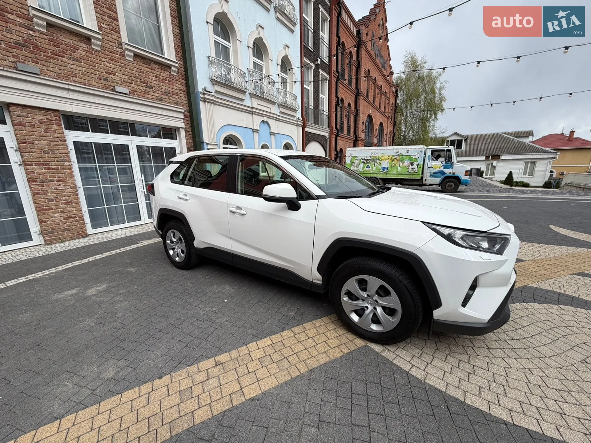 2021 Toyota RAV 4 - мініатюра 12