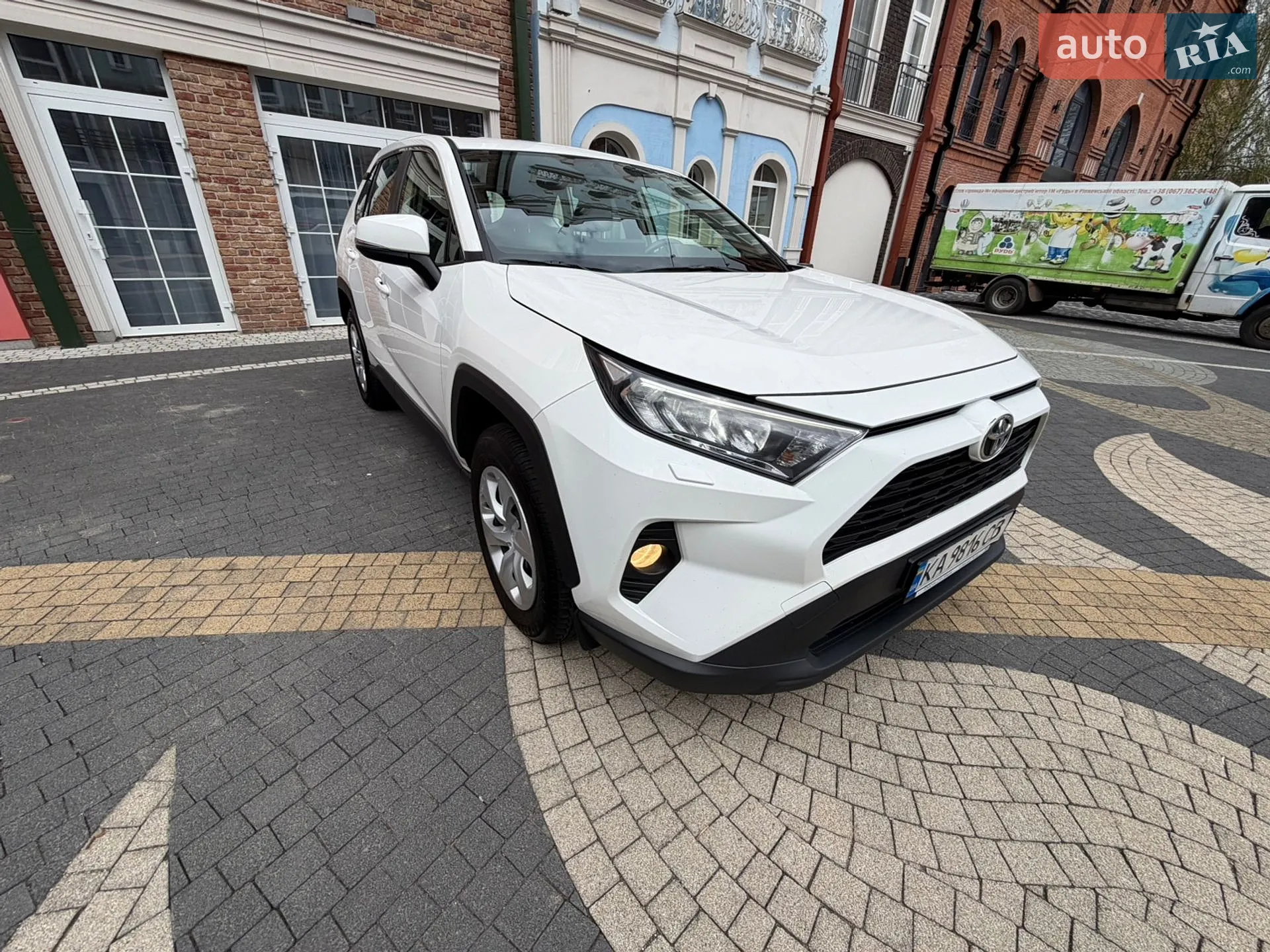 2021 Toyota RAV 4 - мініатюра 7