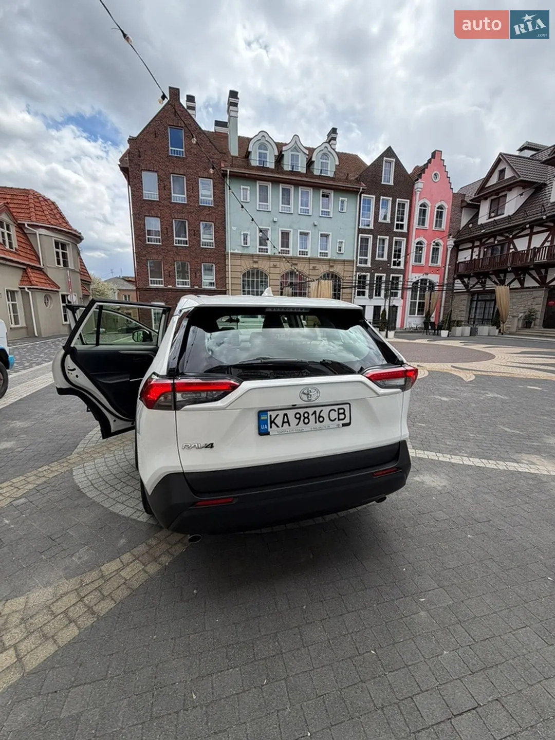 2021 Toyota RAV 4 - мініатюра 21