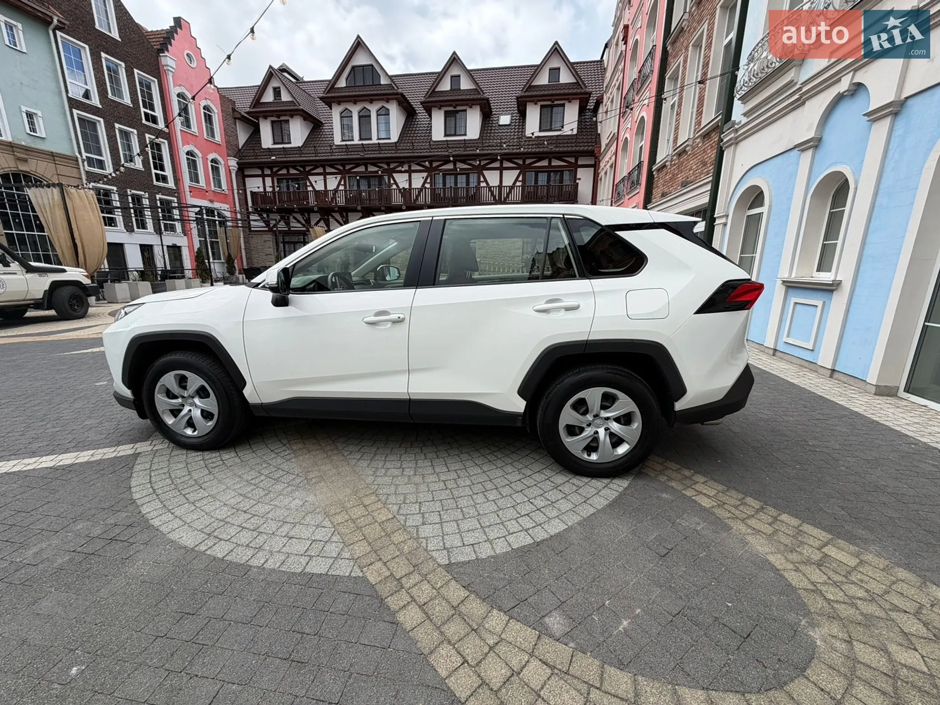2021 Toyota RAV 4 - мініатюра 14