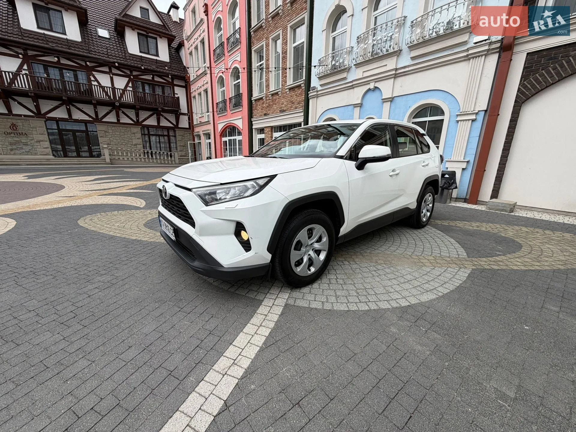 2021 Toyota RAV 4 - мініатюра 11